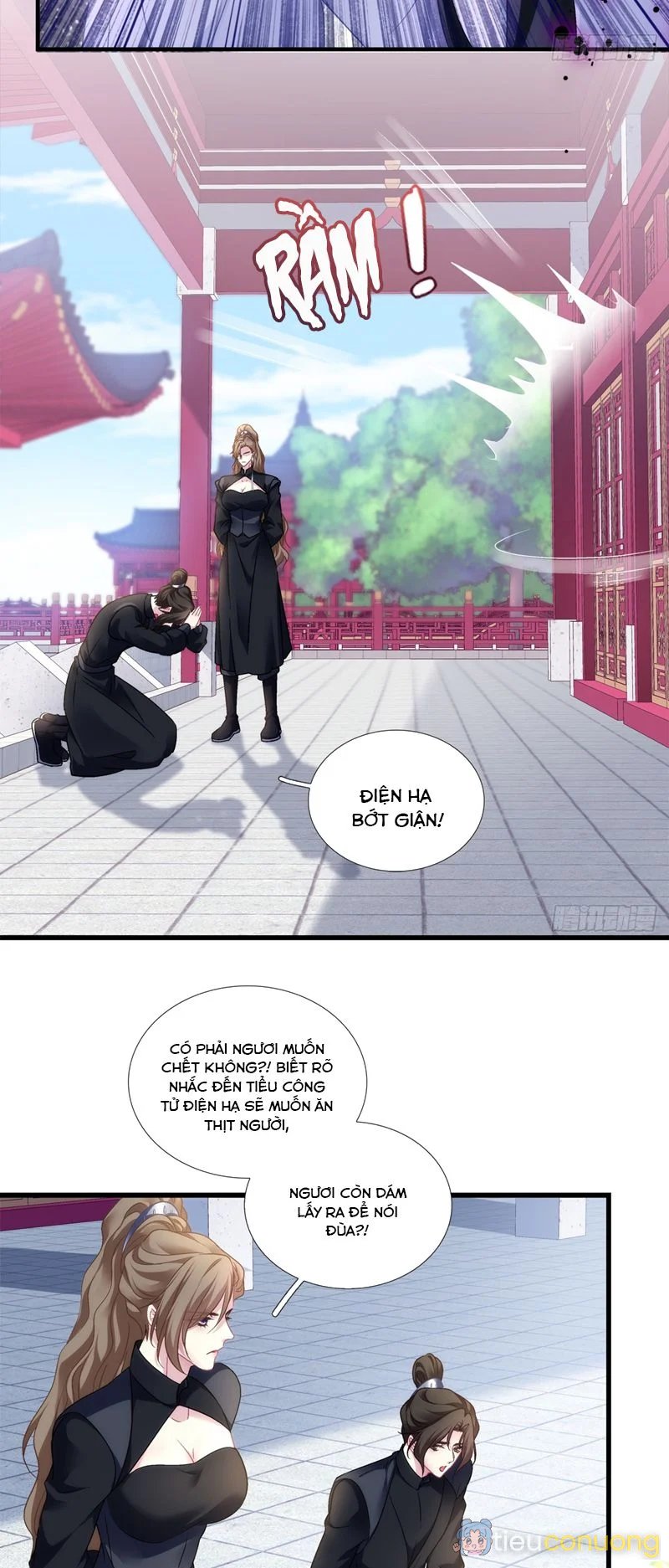 Hắc Hóa Đại Lão Thuần Dưỡng Chỉ Nam Chapter 114 - Page 6