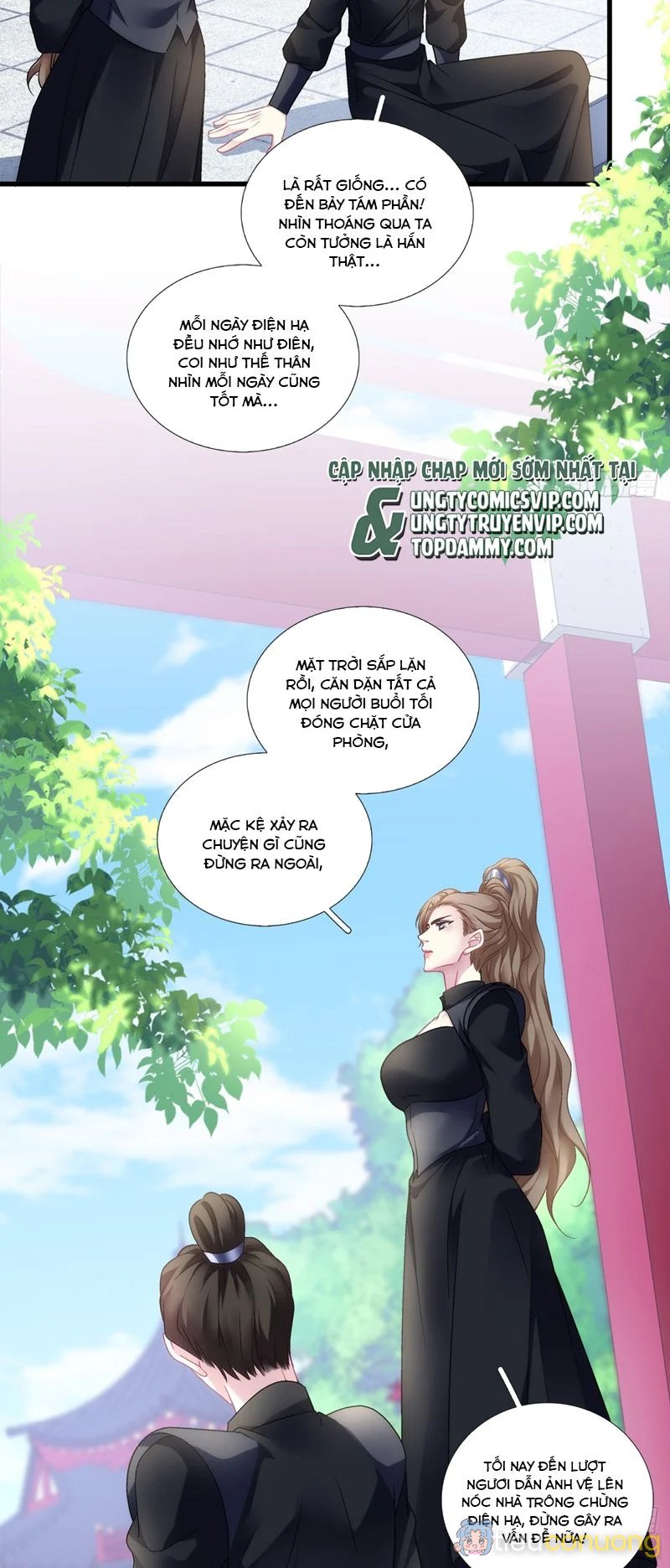 Hắc Hóa Đại Lão Thuần Dưỡng Chỉ Nam Chapter 114 - Page 7