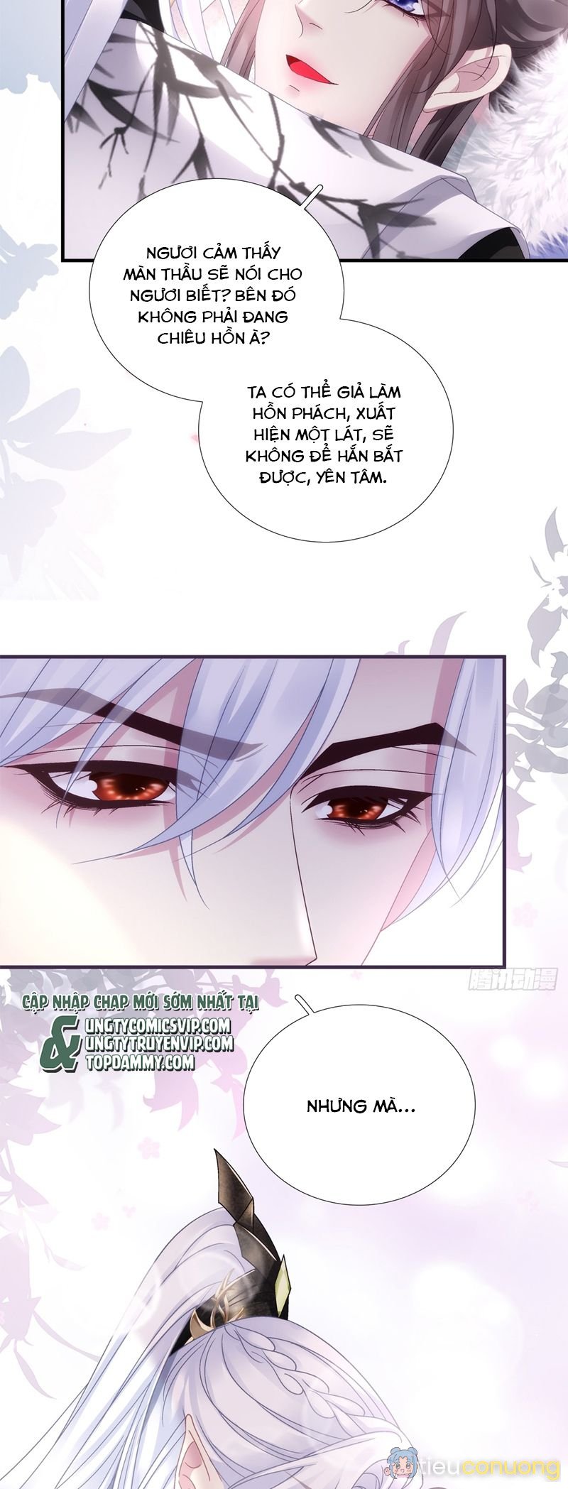 Hắc Hóa Đại Lão Thuần Dưỡng Chỉ Nam Chapter 138 - Page 10