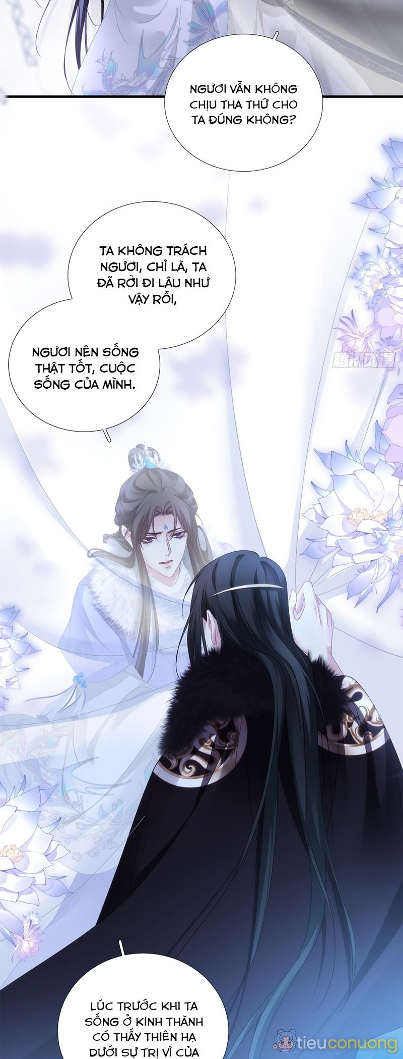 Hắc Hóa Đại Lão Thuần Dưỡng Chỉ Nam Chapter 138 - Page 23