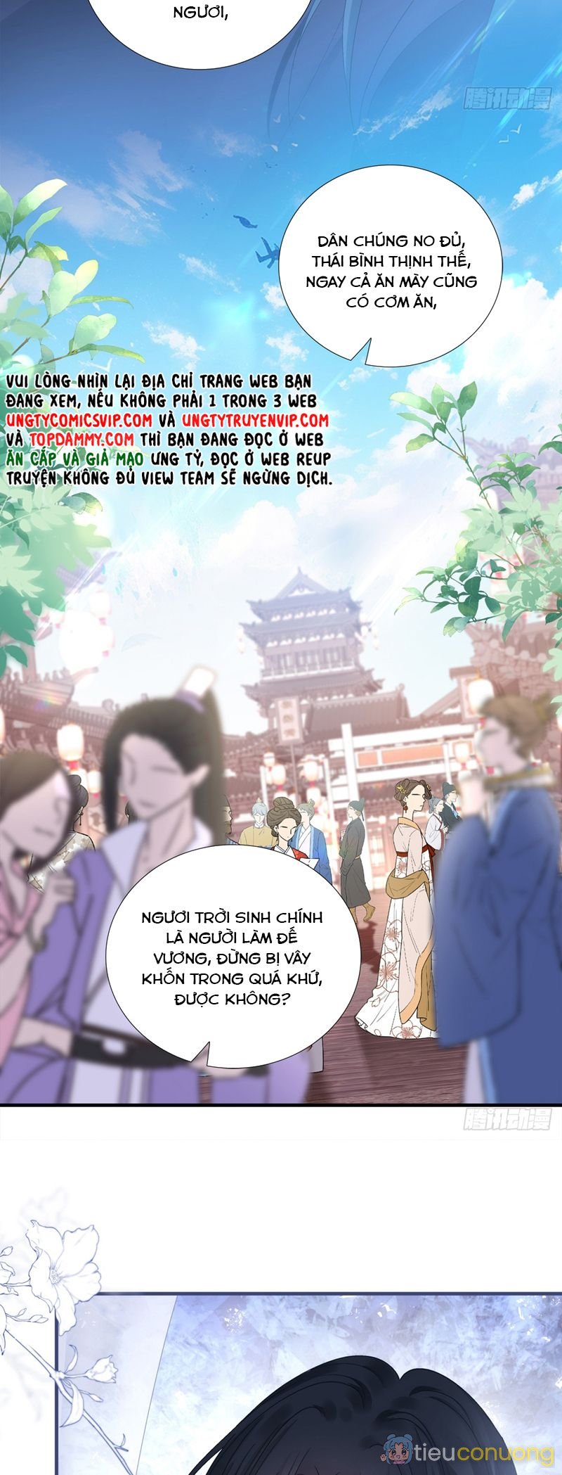 Hắc Hóa Đại Lão Thuần Dưỡng Chỉ Nam Chapter 138 - Page 24