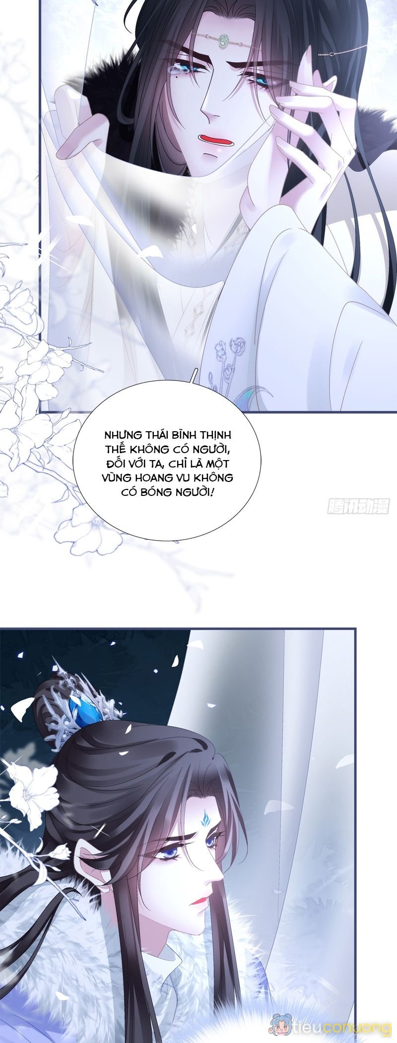 Hắc Hóa Đại Lão Thuần Dưỡng Chỉ Nam Chapter 138 - Page 25