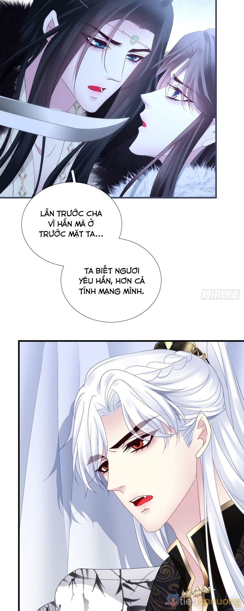 Hắc Hóa Đại Lão Thuần Dưỡng Chỉ Nam Chapter 138 - Page 34