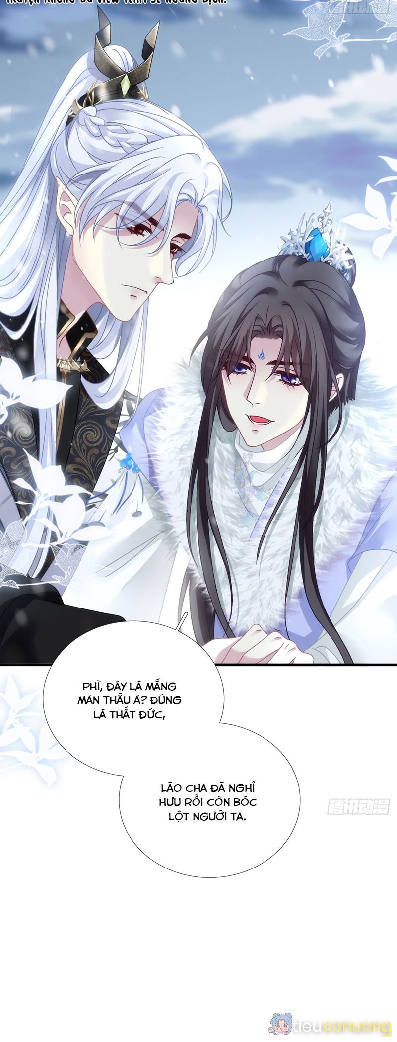 Hắc Hóa Đại Lão Thuần Dưỡng Chỉ Nam Chapter 138 - Page 5