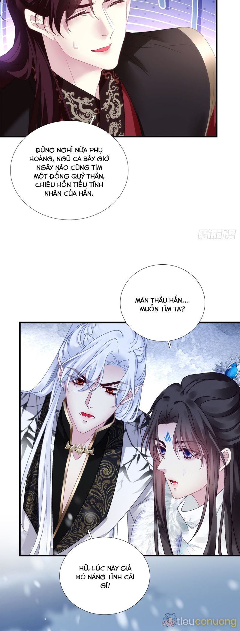 Hắc Hóa Đại Lão Thuần Dưỡng Chỉ Nam Chapter 138 - Page 7