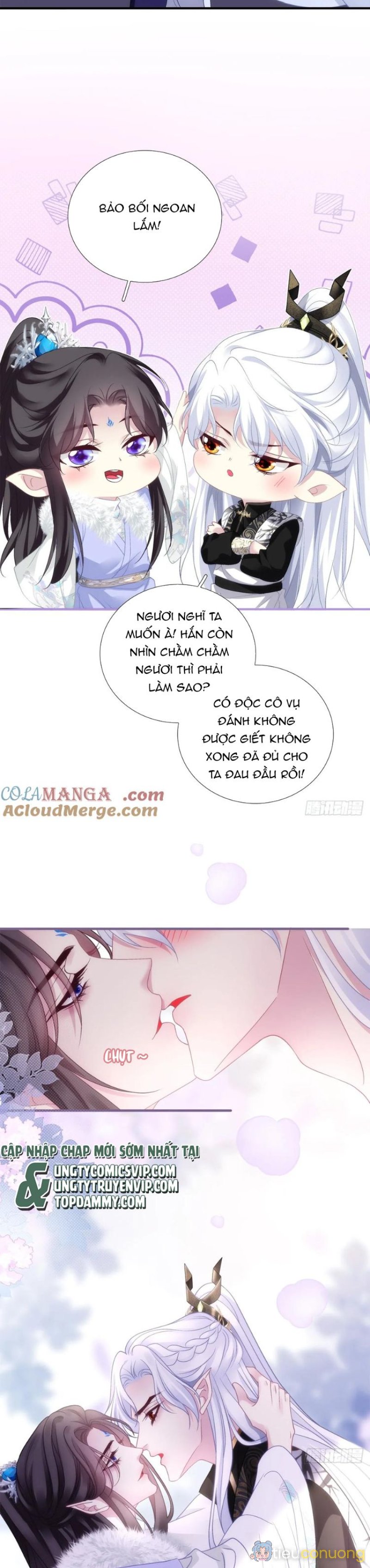 Hắc Hóa Đại Lão Thuần Dưỡng Chỉ Nam Chapter 140 - Page 10