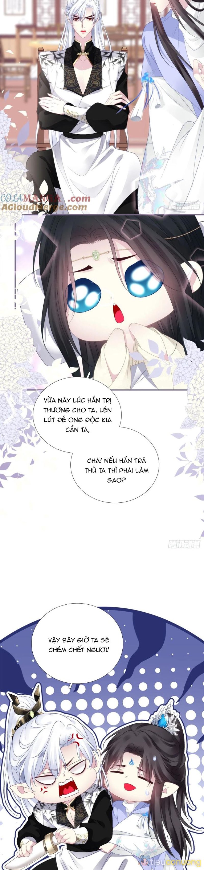 Hắc Hóa Đại Lão Thuần Dưỡng Chỉ Nam Chapter 140 - Page 18