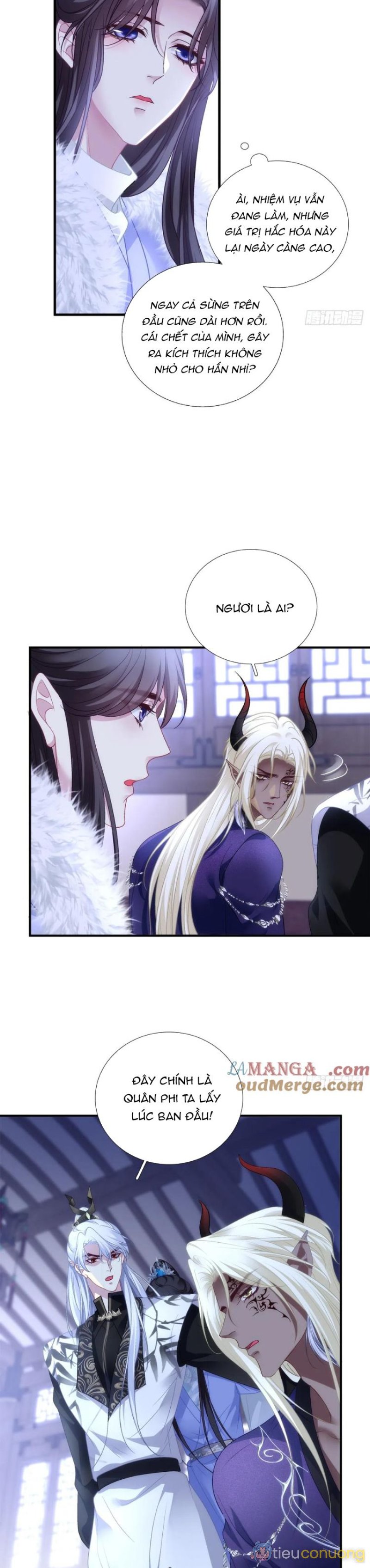 Hắc Hóa Đại Lão Thuần Dưỡng Chỉ Nam Chapter 140 - Page 6