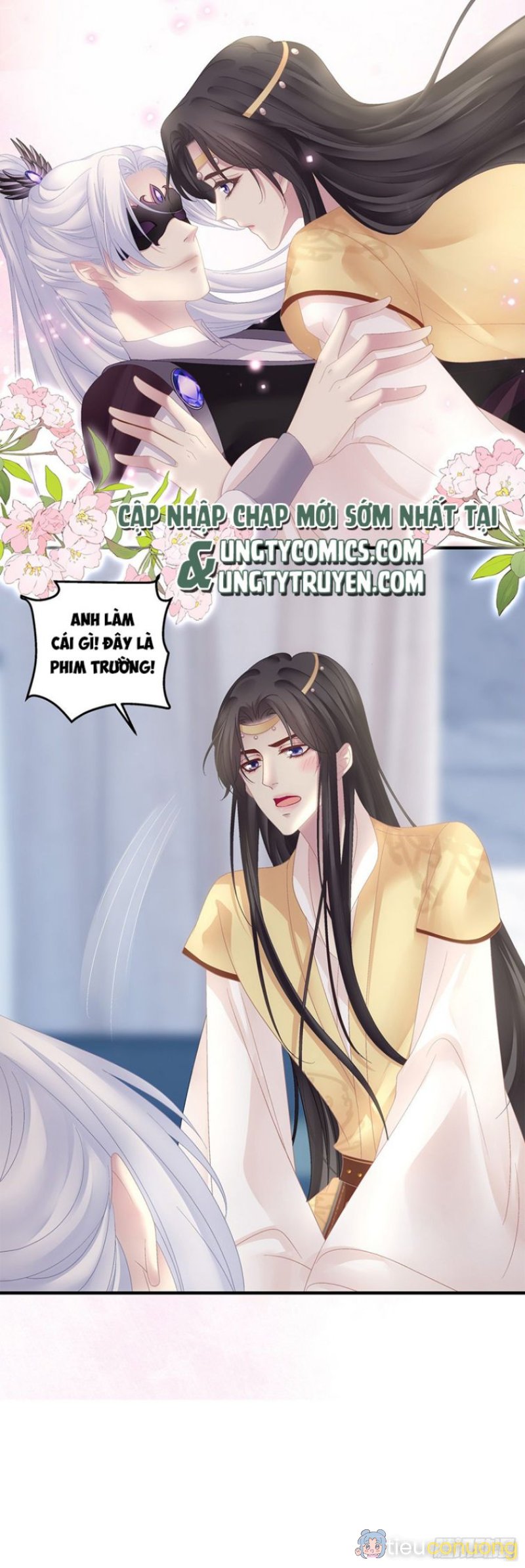 Hắc Hóa Đại Lão Thuần Dưỡng Chỉ Nam Chapter 12 - Page 13