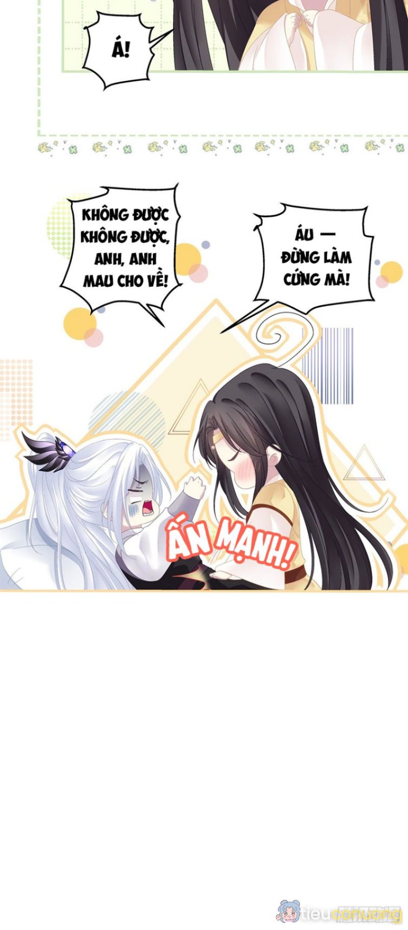 Hắc Hóa Đại Lão Thuần Dưỡng Chỉ Nam Chapter 12 - Page 17