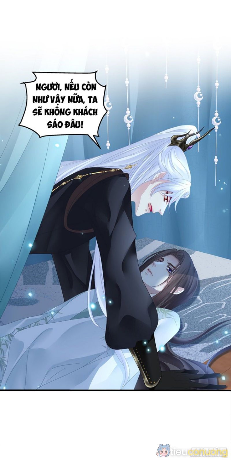 Hắc Hóa Đại Lão Thuần Dưỡng Chỉ Nam Chapter 12 - Page 21