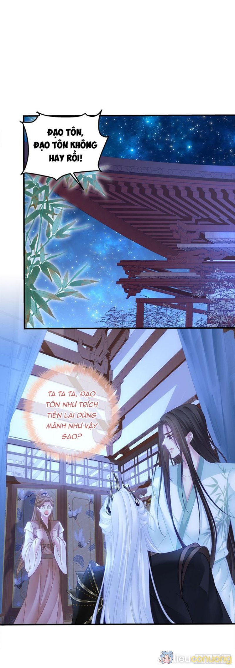 Hắc Hóa Đại Lão Thuần Dưỡng Chỉ Nam Chapter 12 - Page 31