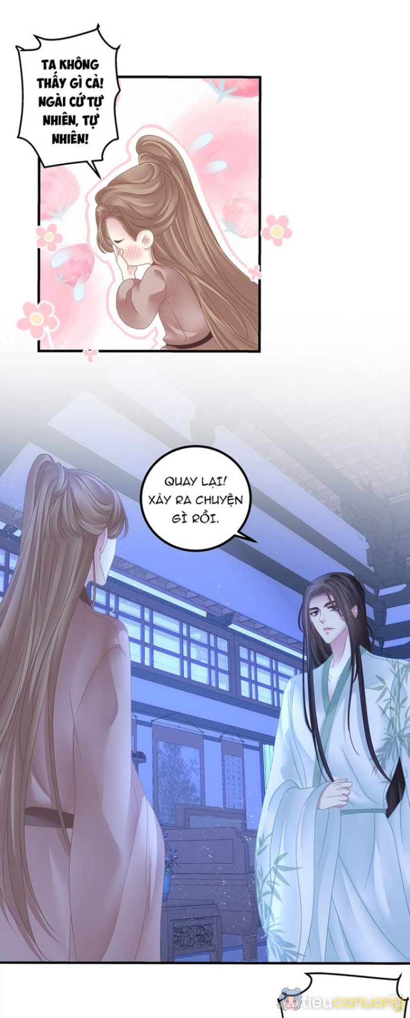 Hắc Hóa Đại Lão Thuần Dưỡng Chỉ Nam Chapter 12 - Page 32