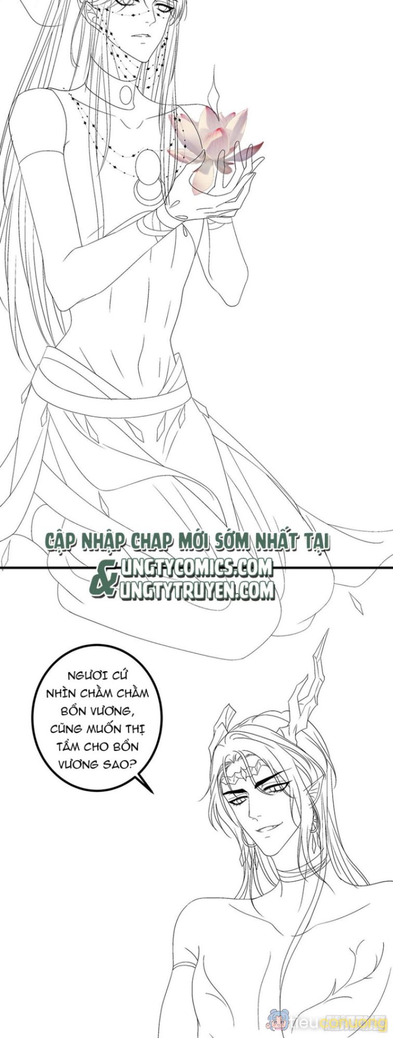 Hắc Hóa Đại Lão Thuần Dưỡng Chỉ Nam Chapter 12 - Page 35