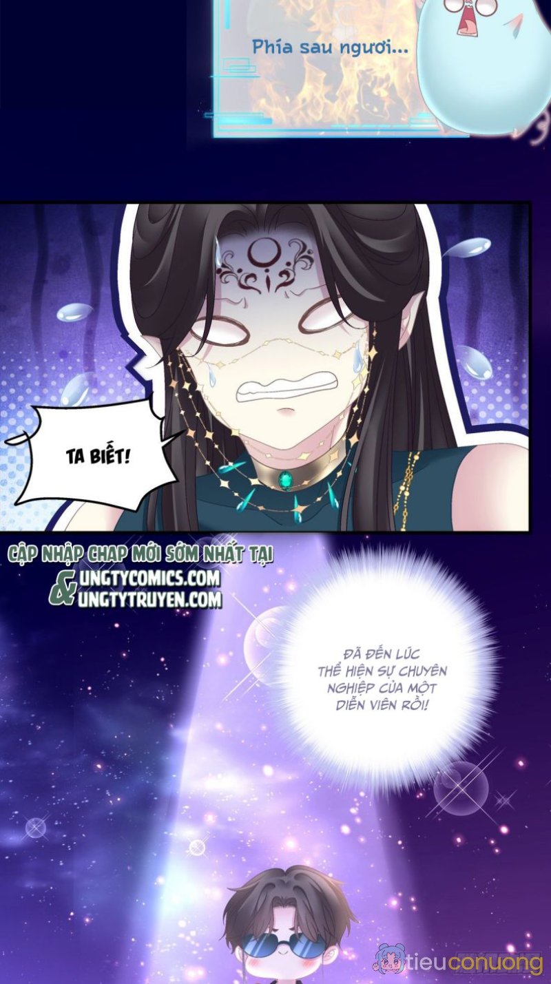 Hắc Hóa Đại Lão Thuần Dưỡng Chỉ Nam Chapter 27 - Page 29