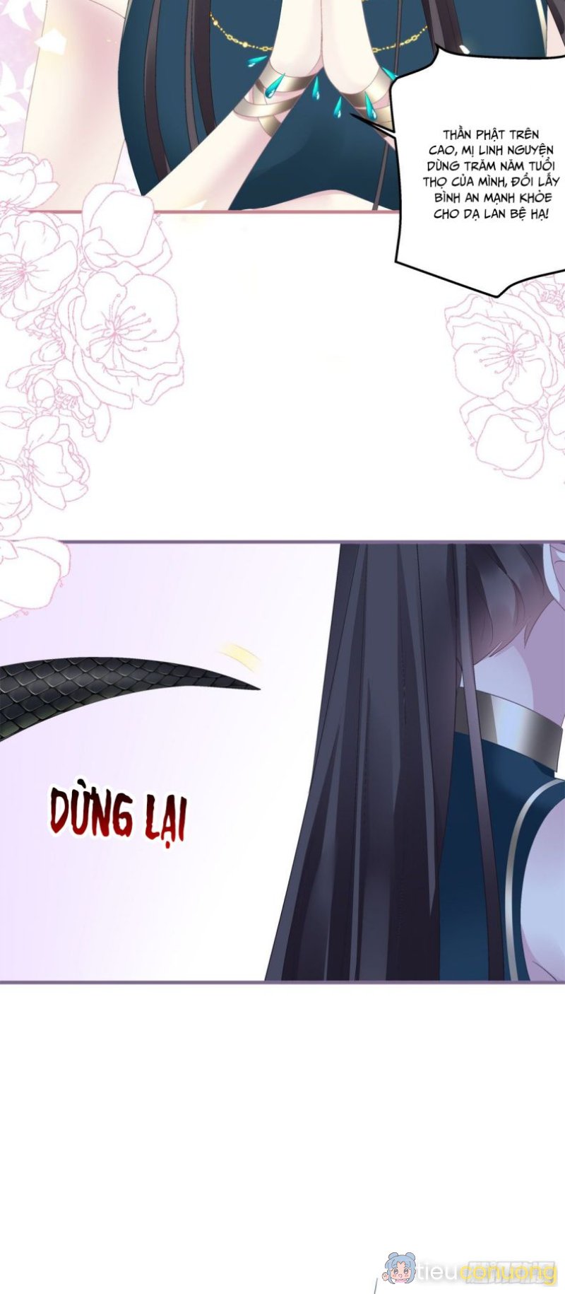 Hắc Hóa Đại Lão Thuần Dưỡng Chỉ Nam Chapter 27 - Page 33