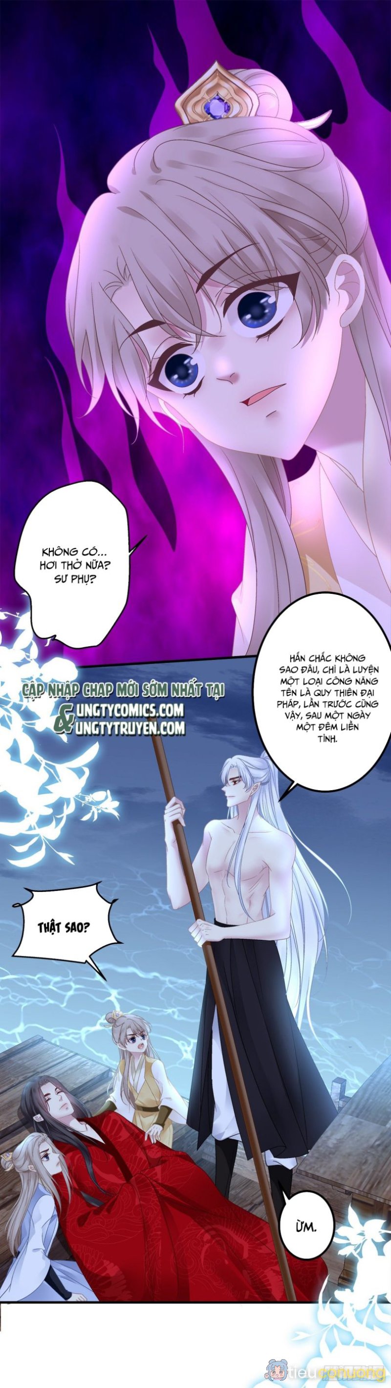 Hắc Hóa Đại Lão Thuần Dưỡng Chỉ Nam Chapter 27 - Page 5