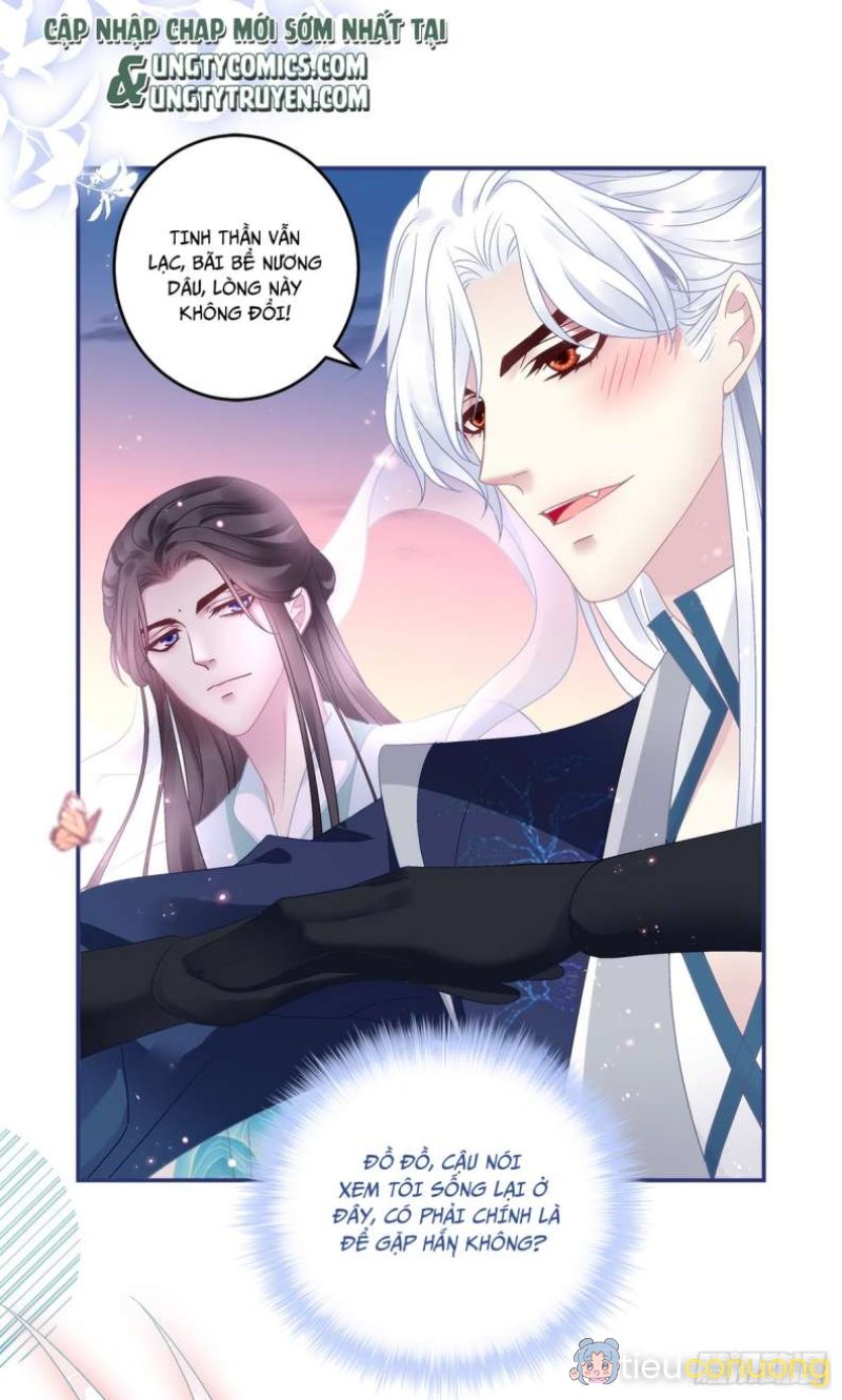 Hắc Hóa Đại Lão Thuần Dưỡng Chỉ Nam Chapter 45 - Page 21