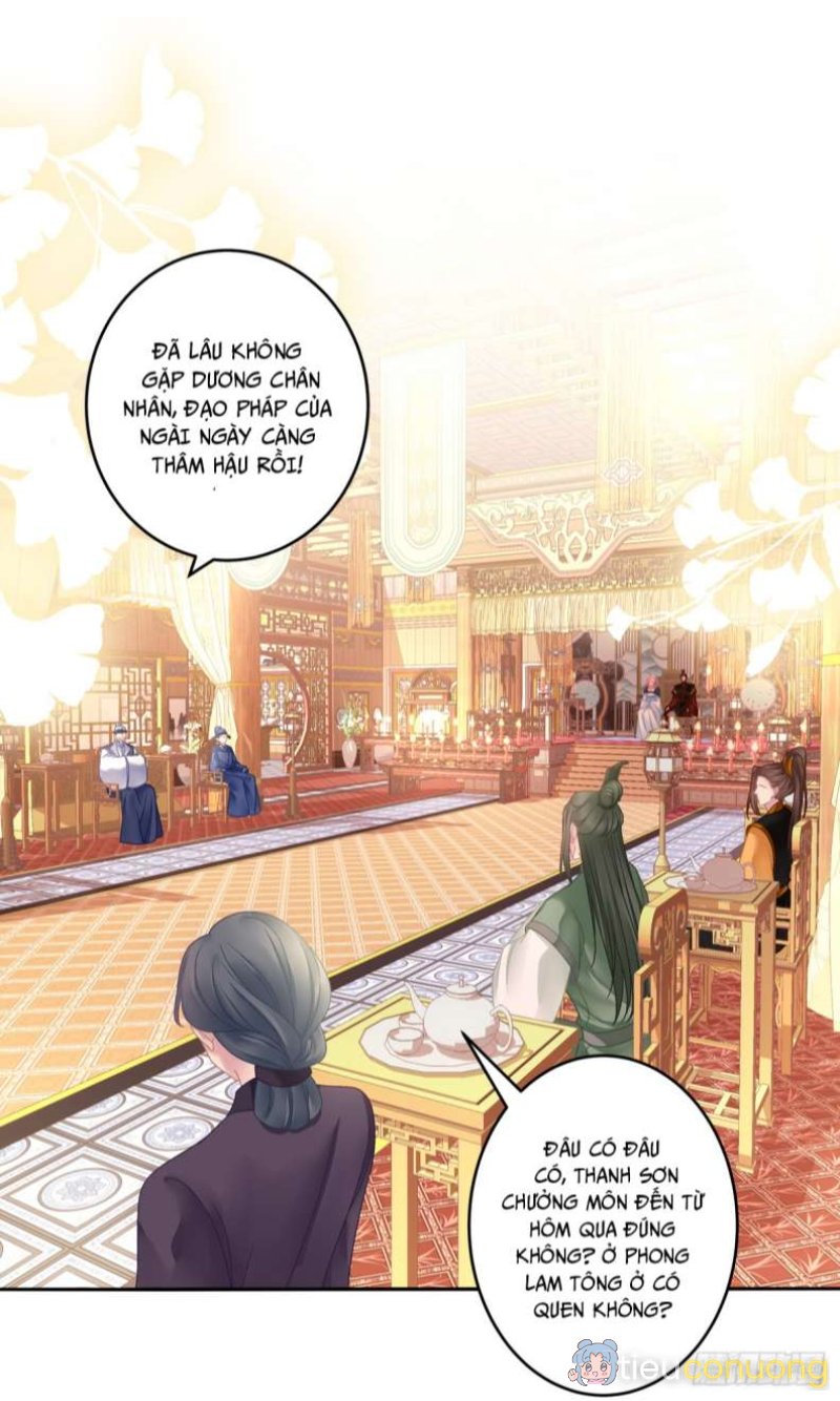 Hắc Hóa Đại Lão Thuần Dưỡng Chỉ Nam Chapter 45 - Page 28