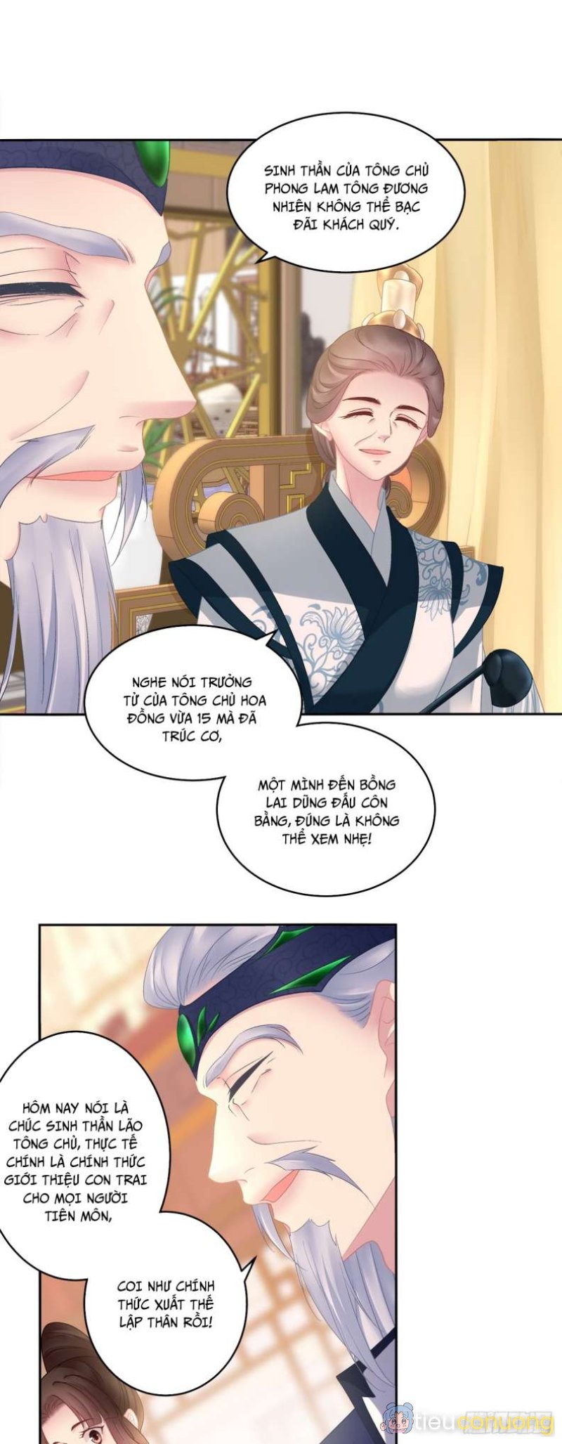 Hắc Hóa Đại Lão Thuần Dưỡng Chỉ Nam Chapter 45 - Page 29