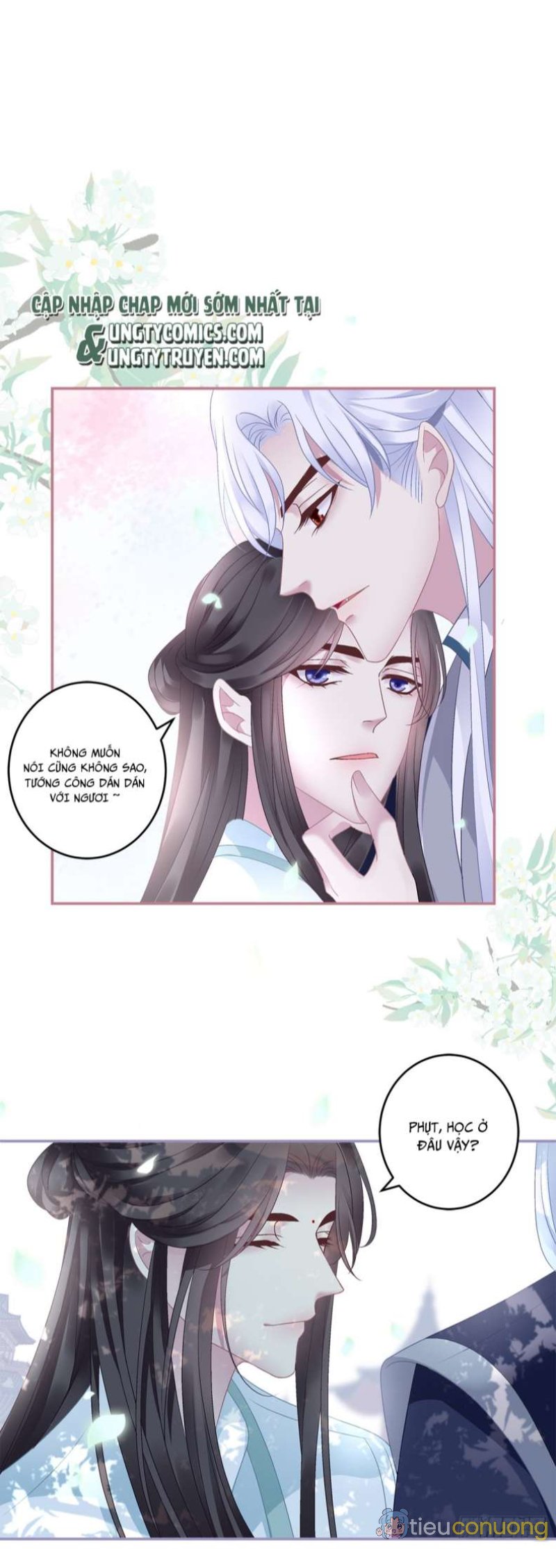 Hắc Hóa Đại Lão Thuần Dưỡng Chỉ Nam Chapter 45 - Page 5