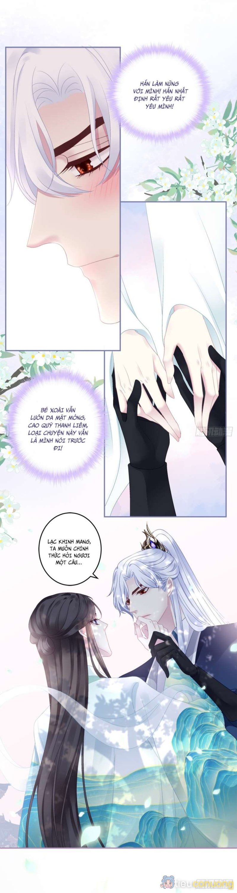 Hắc Hóa Đại Lão Thuần Dưỡng Chỉ Nam Chapter 45 - Page 7