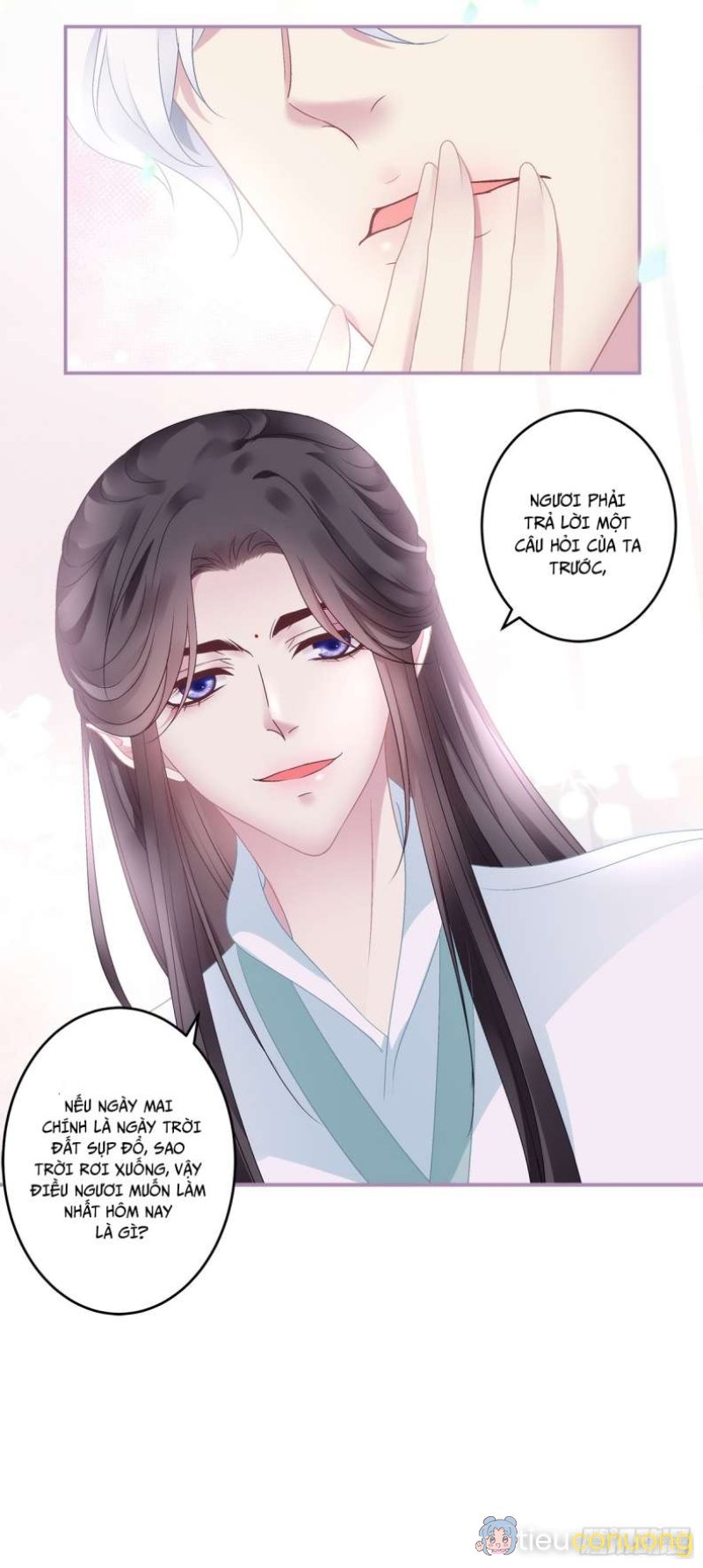 Hắc Hóa Đại Lão Thuần Dưỡng Chỉ Nam Chapter 45 - Page 8