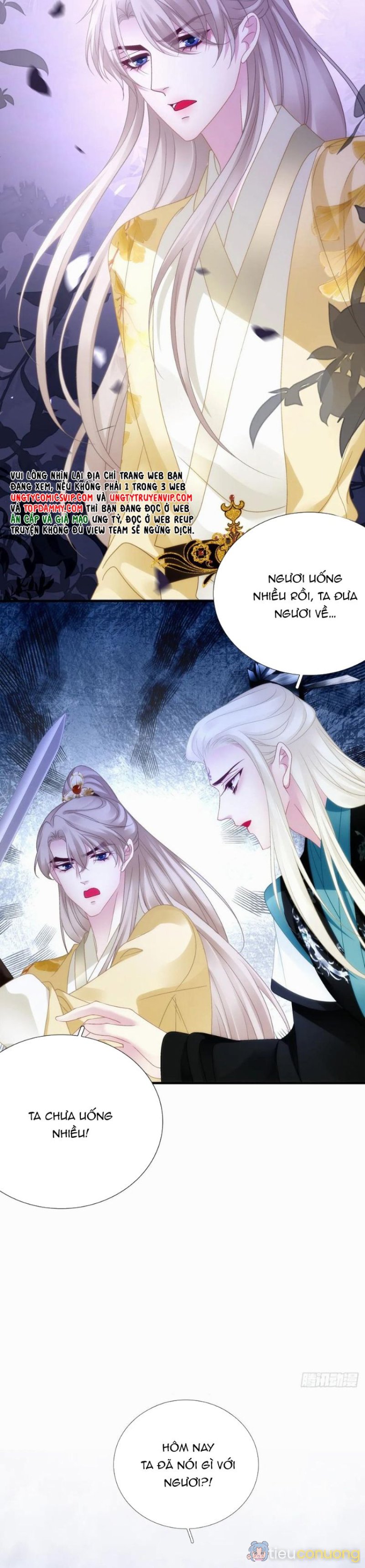 Hắc Hóa Đại Lão Thuần Dưỡng Chỉ Nam Chapter 146 - Page 15