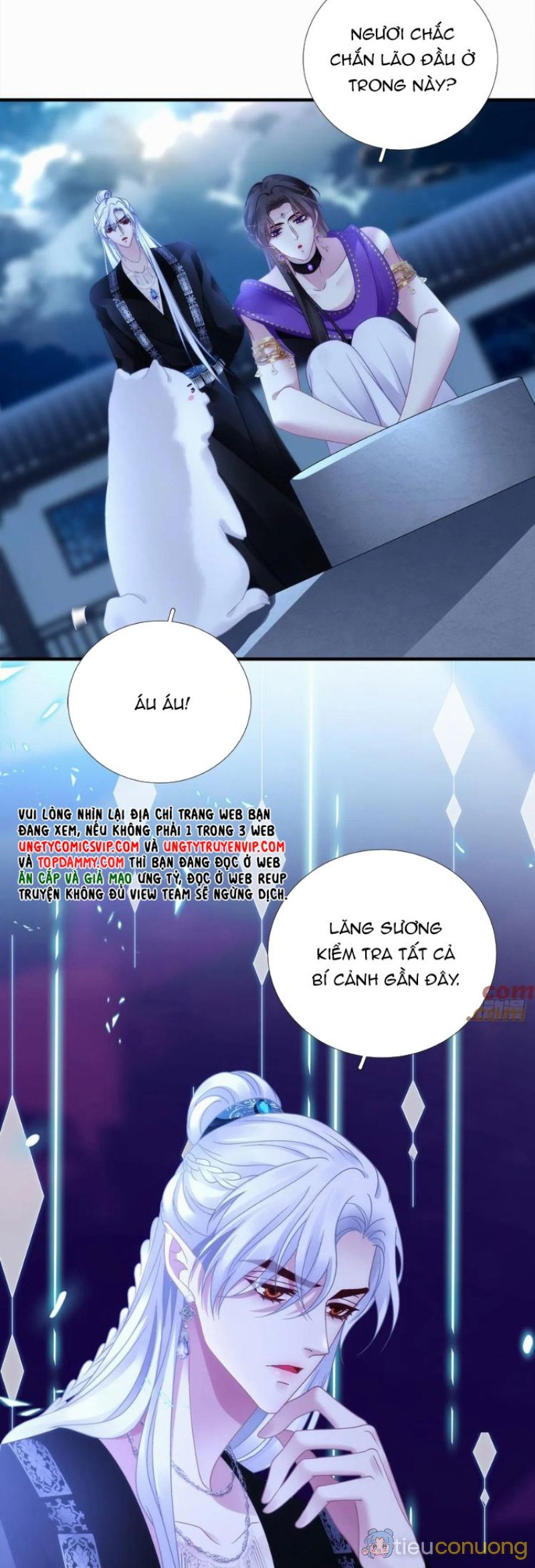 Hắc Hóa Đại Lão Thuần Dưỡng Chỉ Nam Chapter 146 - Page 22