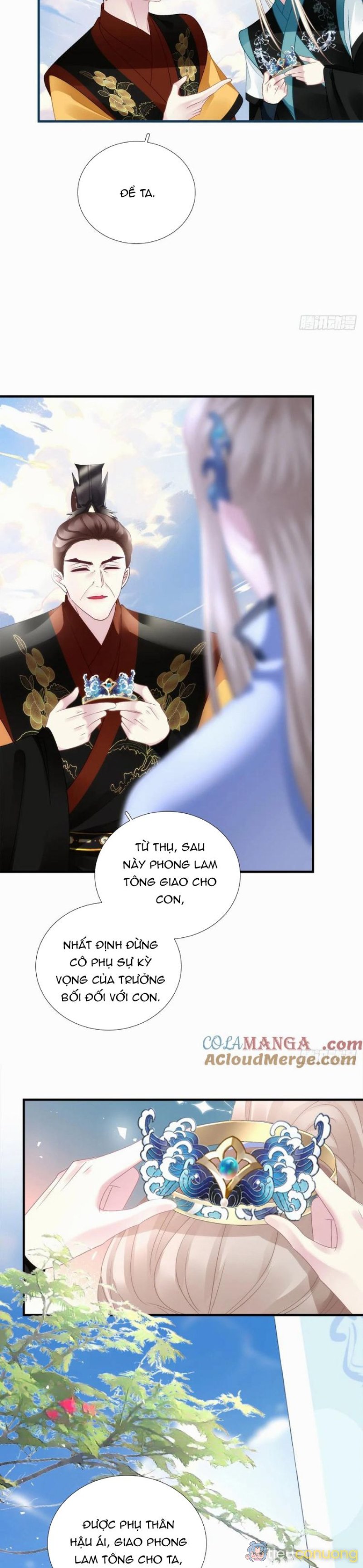 Hắc Hóa Đại Lão Thuần Dưỡng Chỉ Nam Chapter 146 - Page 5