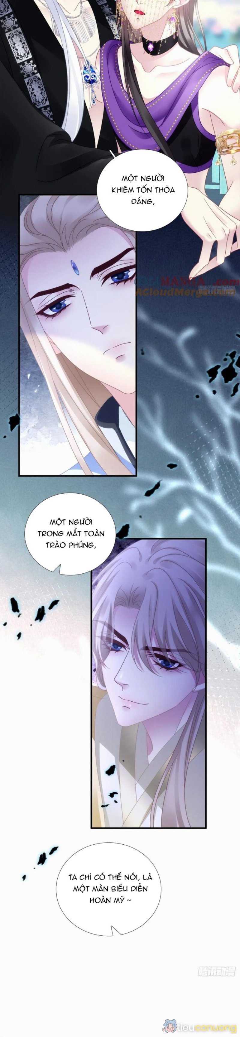 Hắc Hóa Đại Lão Thuần Dưỡng Chỉ Nam Chapter 146 - Page 7