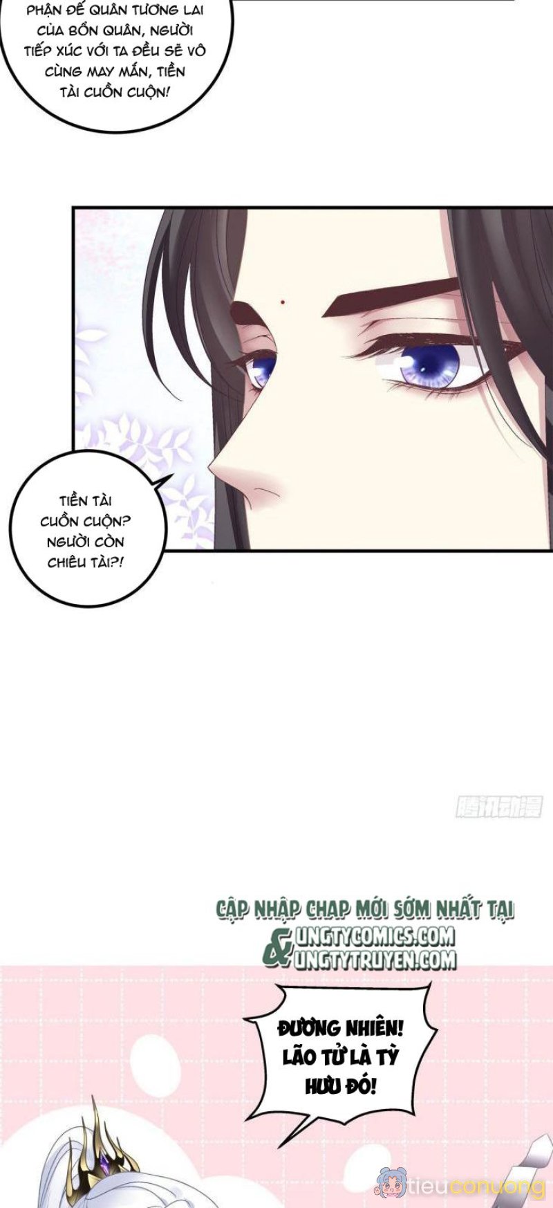 Hắc Hóa Đại Lão Thuần Dưỡng Chỉ Nam Chapter 9 - Page 11