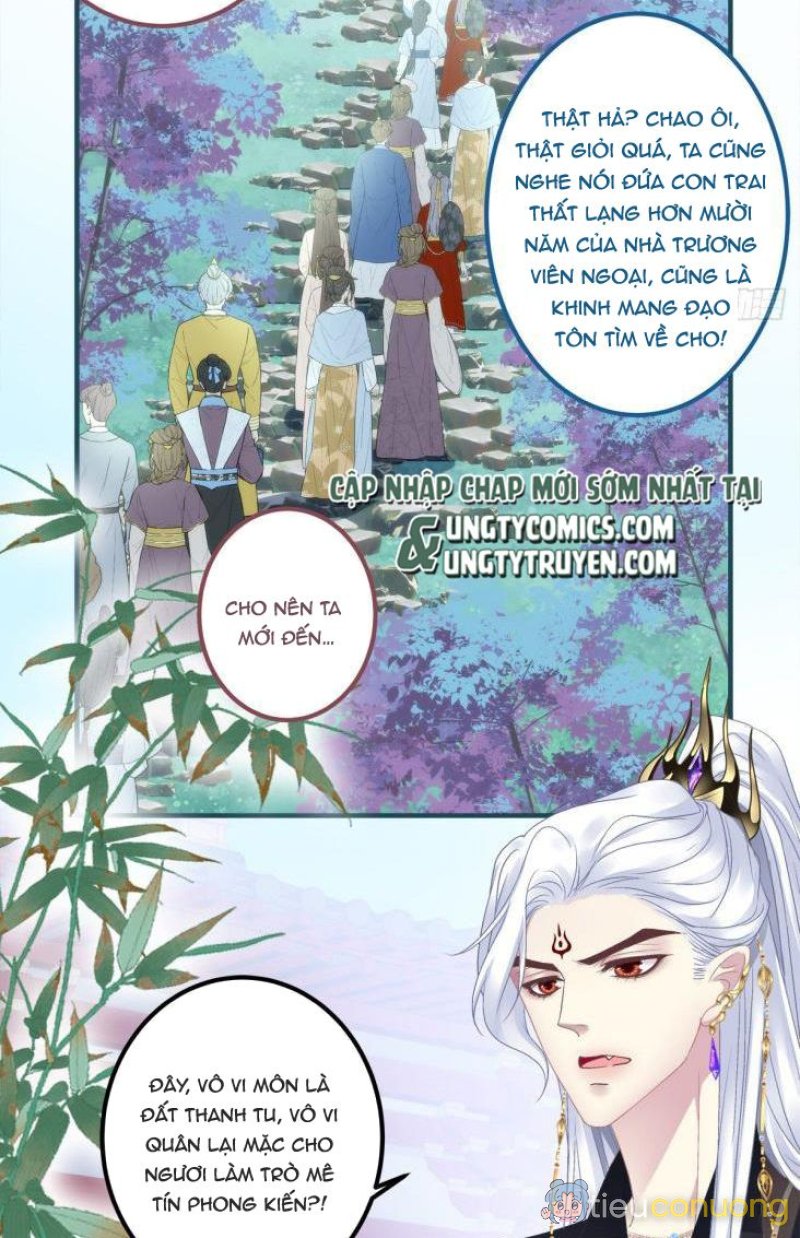 Hắc Hóa Đại Lão Thuần Dưỡng Chỉ Nam Chapter 9 - Page 13