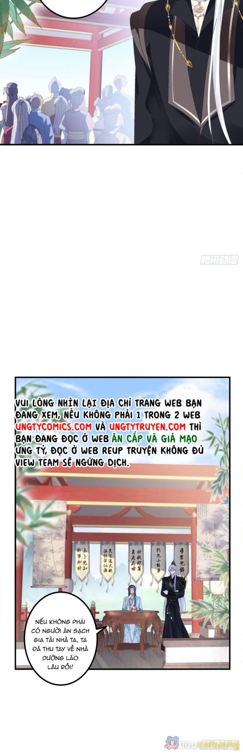 Hắc Hóa Đại Lão Thuần Dưỡng Chỉ Nam Chapter 9 - Page 14