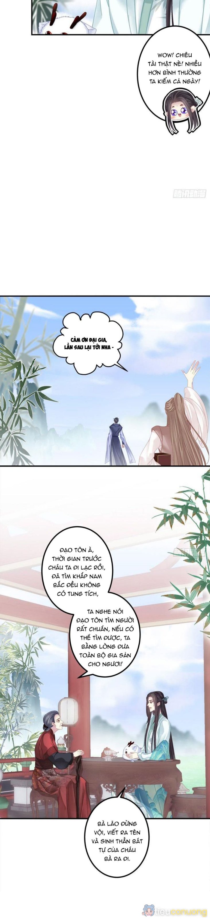 Hắc Hóa Đại Lão Thuần Dưỡng Chỉ Nam Chapter 9 - Page 17