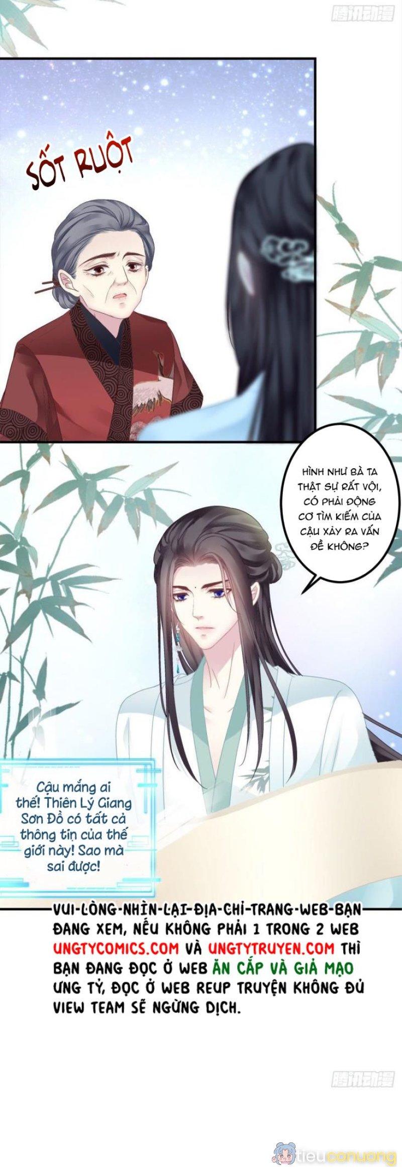 Hắc Hóa Đại Lão Thuần Dưỡng Chỉ Nam Chapter 9 - Page 21