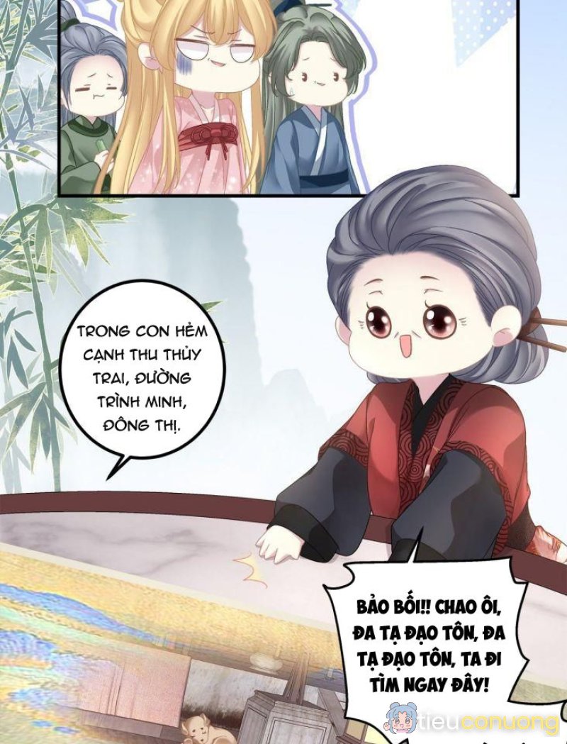 Hắc Hóa Đại Lão Thuần Dưỡng Chỉ Nam Chapter 9 - Page 24