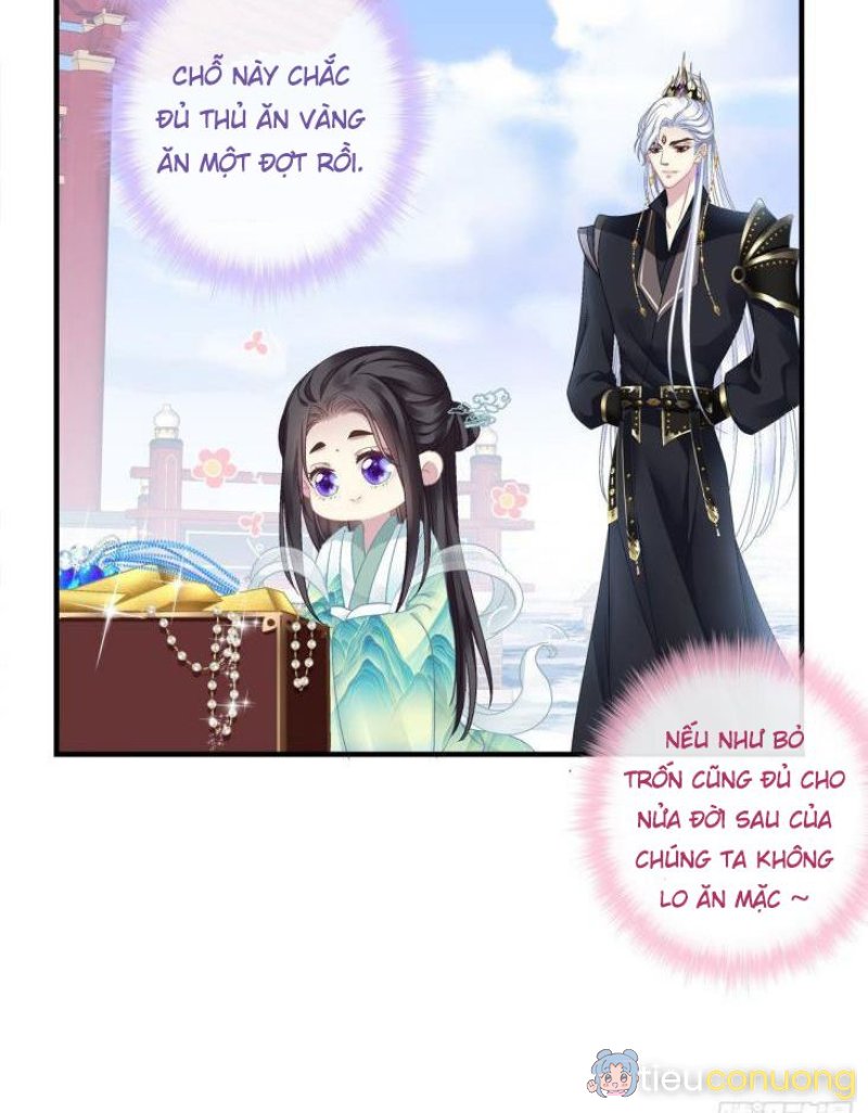 Hắc Hóa Đại Lão Thuần Dưỡng Chỉ Nam Chapter 9 - Page 28