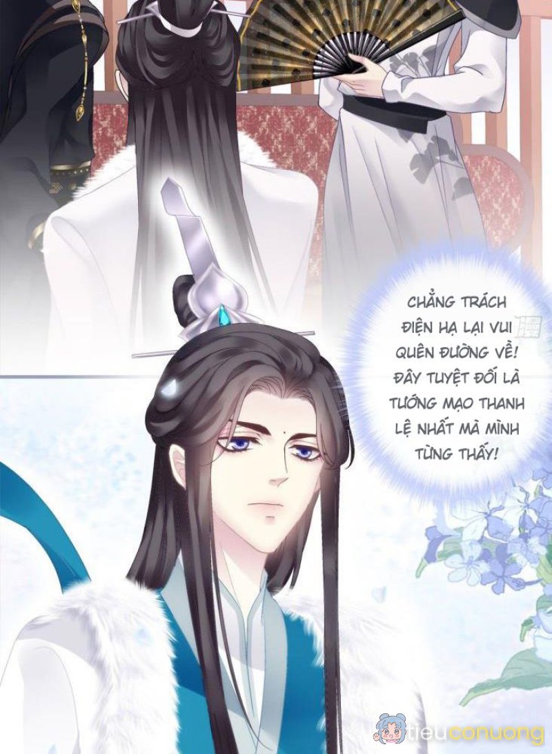 Hắc Hóa Đại Lão Thuần Dưỡng Chỉ Nam Chapter 9 - Page 3