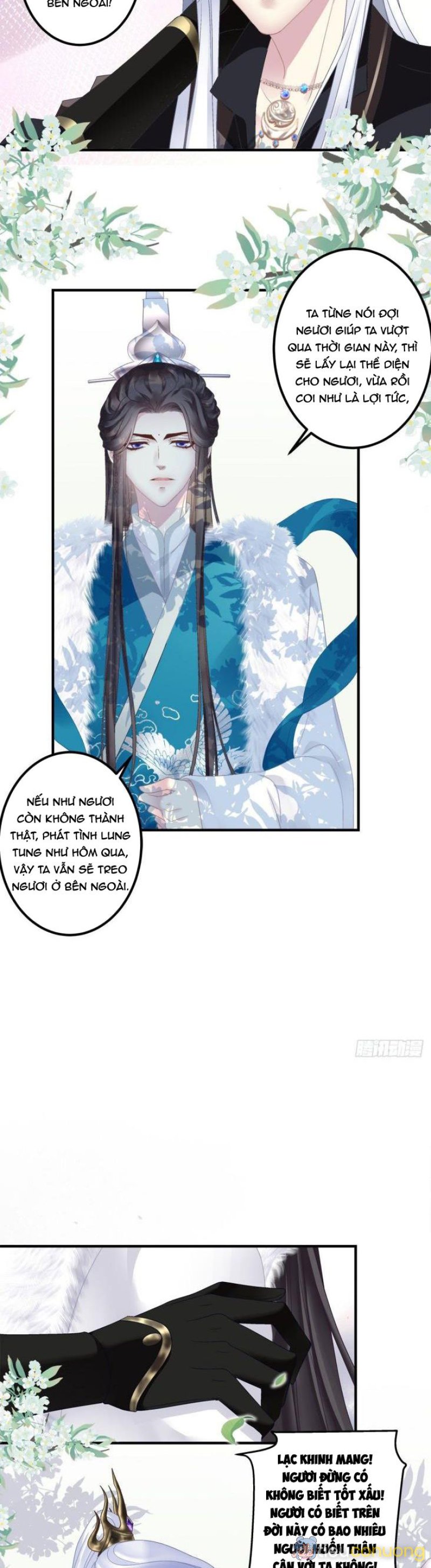 Hắc Hóa Đại Lão Thuần Dưỡng Chỉ Nam Chapter 9 - Page 9