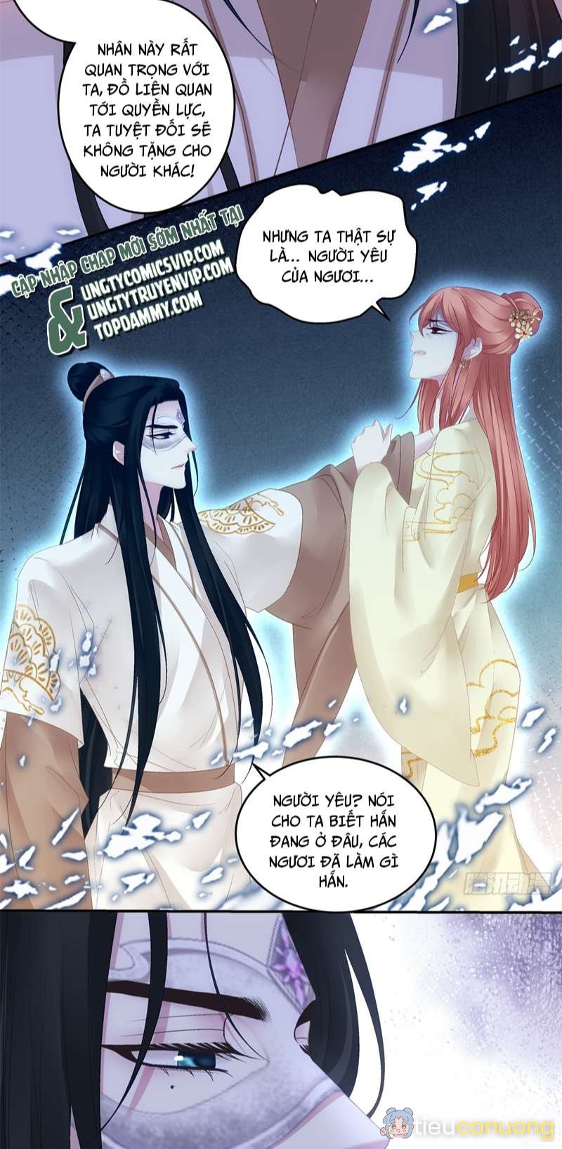 Hắc Hóa Đại Lão Thuần Dưỡng Chỉ Nam Chapter 67 - Page 14