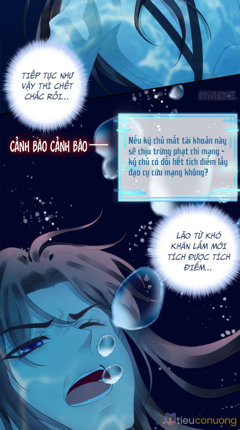 Hắc Hóa Đại Lão Thuần Dưỡng Chỉ Nam Chapter 67 - Page 22