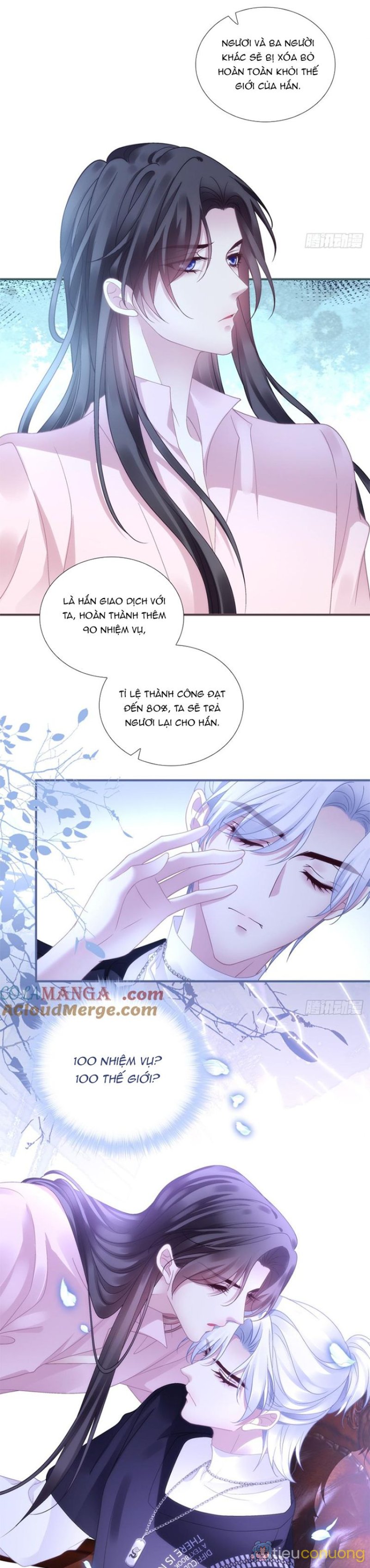 Hắc Hóa Đại Lão Thuần Dưỡng Chỉ Nam Chapter 132 - Page 8