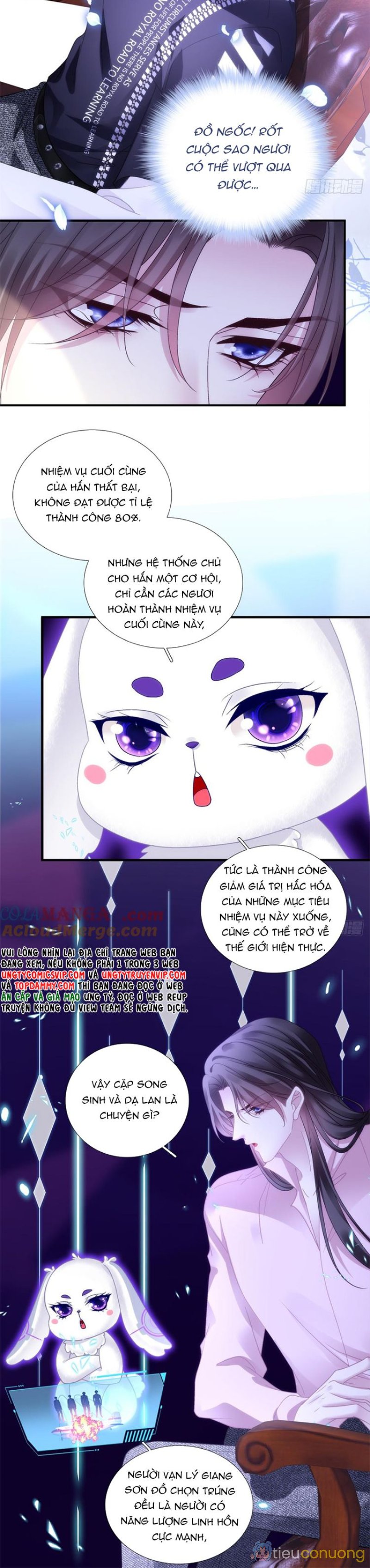 Hắc Hóa Đại Lão Thuần Dưỡng Chỉ Nam Chapter 132 - Page 9