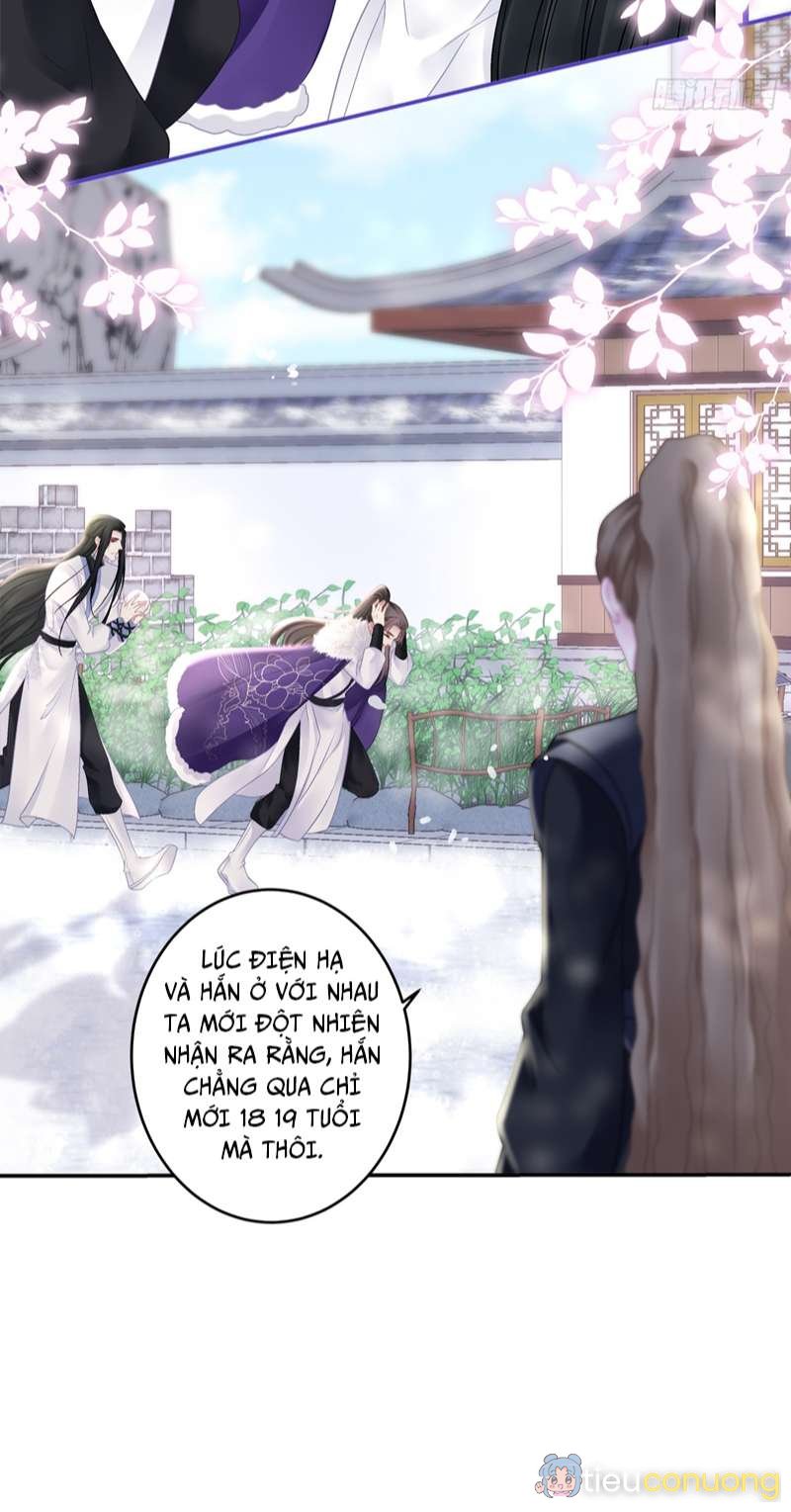 Hắc Hóa Đại Lão Thuần Dưỡng Chỉ Nam Chapter 75 - Page 21