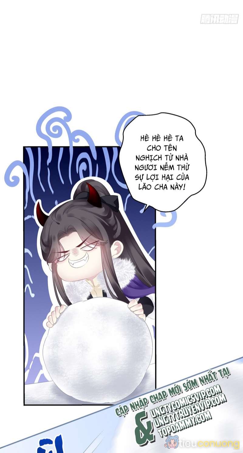 Hắc Hóa Đại Lão Thuần Dưỡng Chỉ Nam Chapter 75 - Page 22