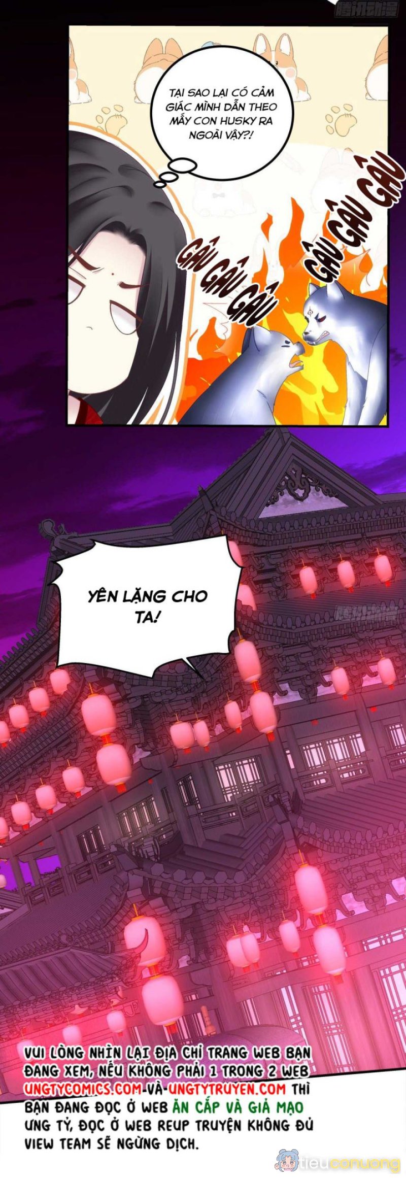 Hắc Hóa Đại Lão Thuần Dưỡng Chỉ Nam Chapter 24 - Page 10