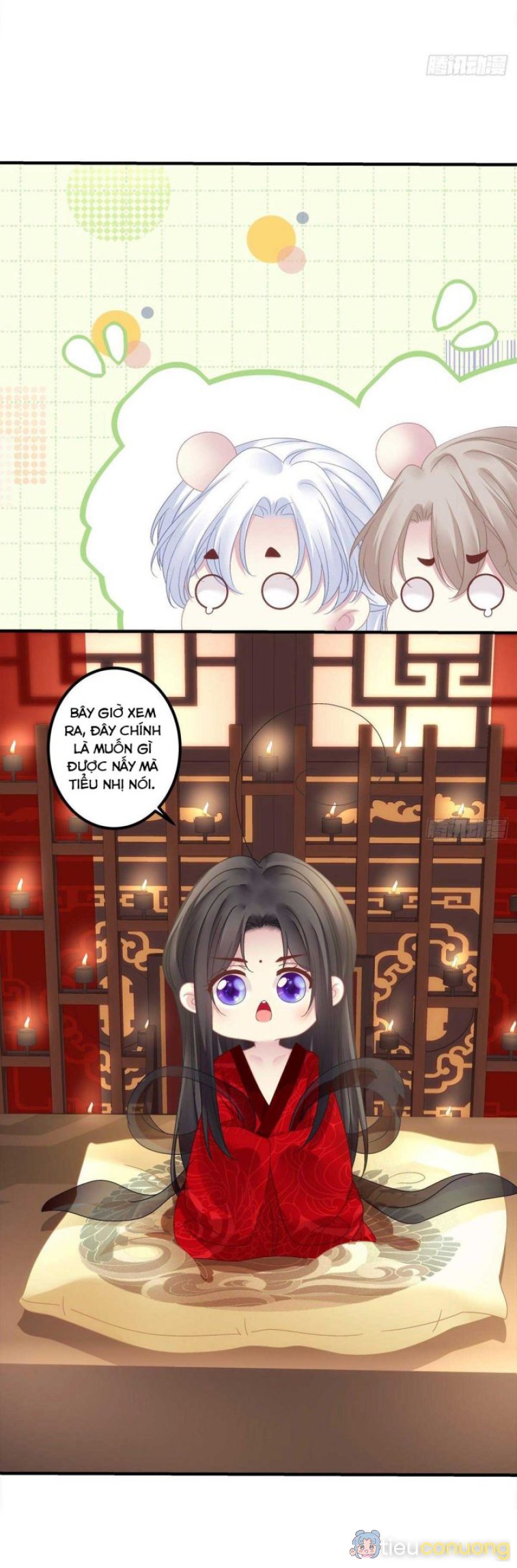 Hắc Hóa Đại Lão Thuần Dưỡng Chỉ Nam Chapter 24 - Page 11