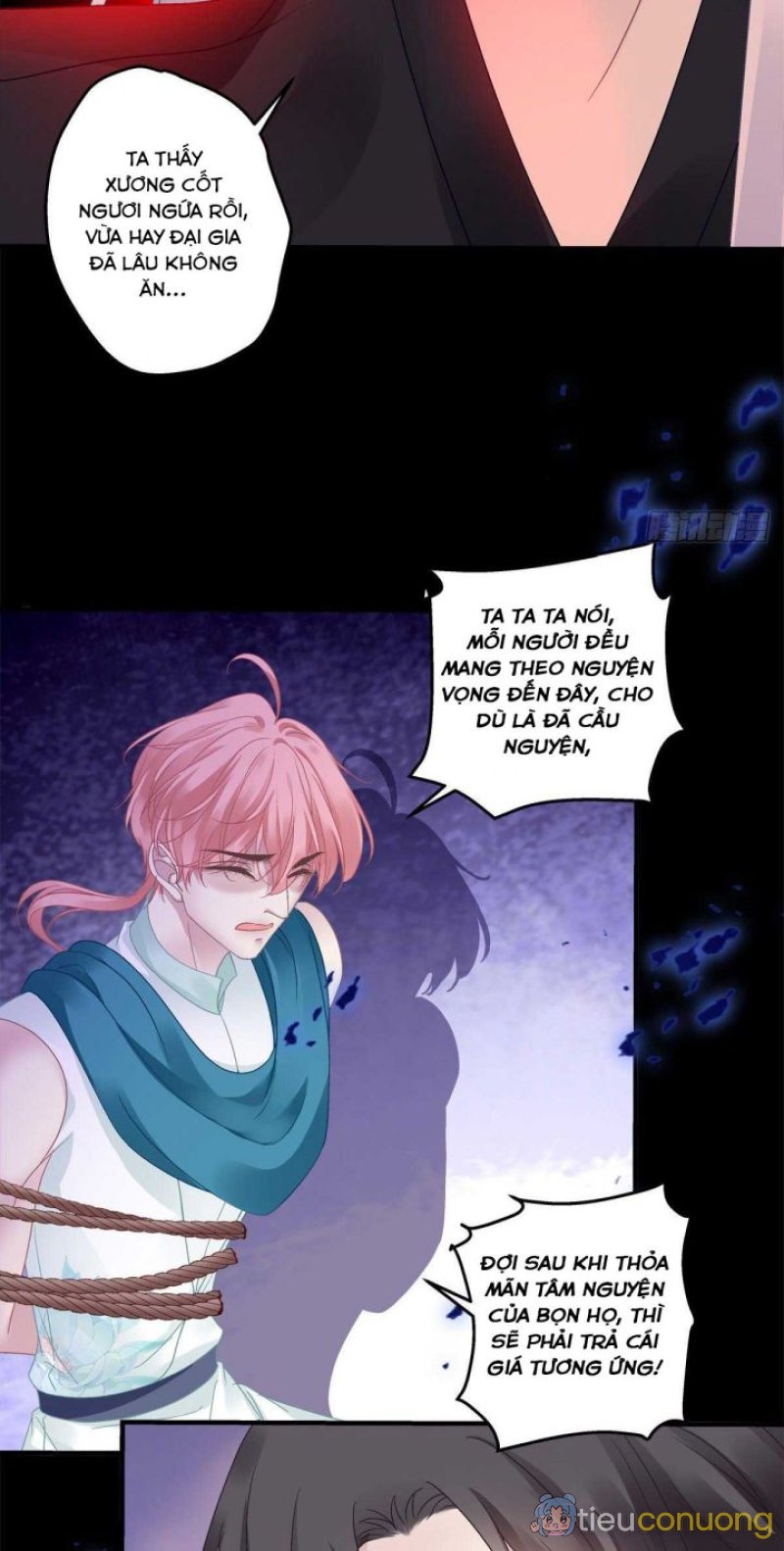 Hắc Hóa Đại Lão Thuần Dưỡng Chỉ Nam Chapter 24 - Page 18