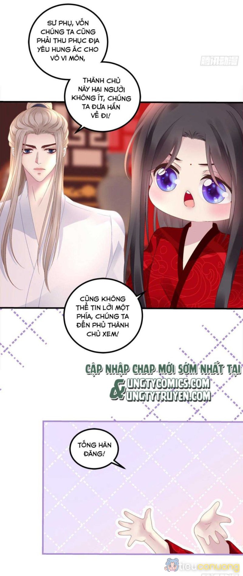 Hắc Hóa Đại Lão Thuần Dưỡng Chỉ Nam Chapter 24 - Page 21